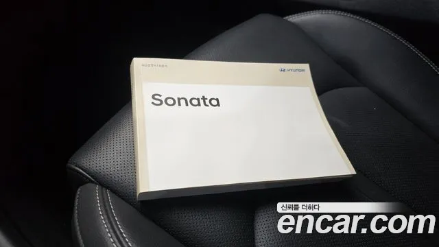 Hyundai Sonata 2019 thumb 11