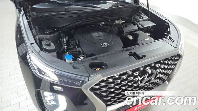 Hyundai Palisade 2022 thumb 4