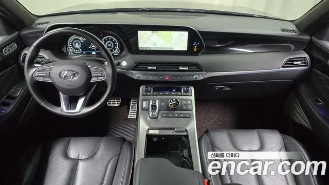 Hyundai Palisade 2022 thumb 8