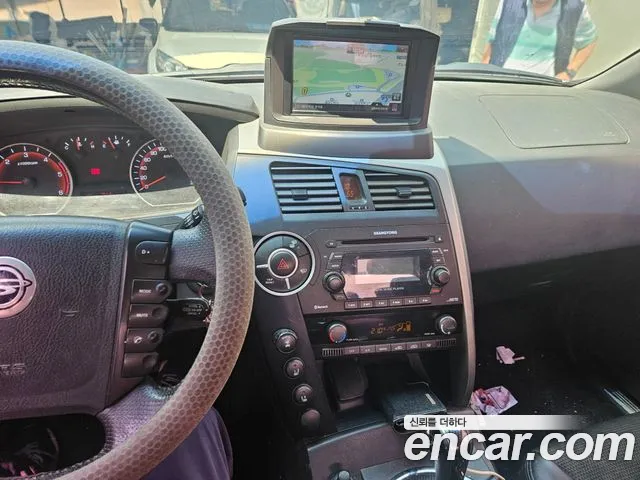 KGM Korando 2012 thumb 3