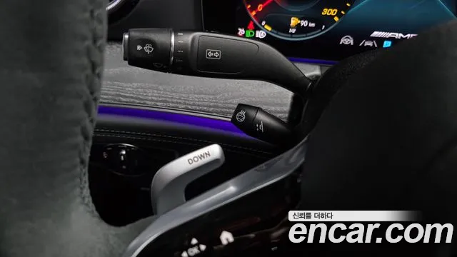 Mercedes-Benz AMG GT 2023 thumb 11