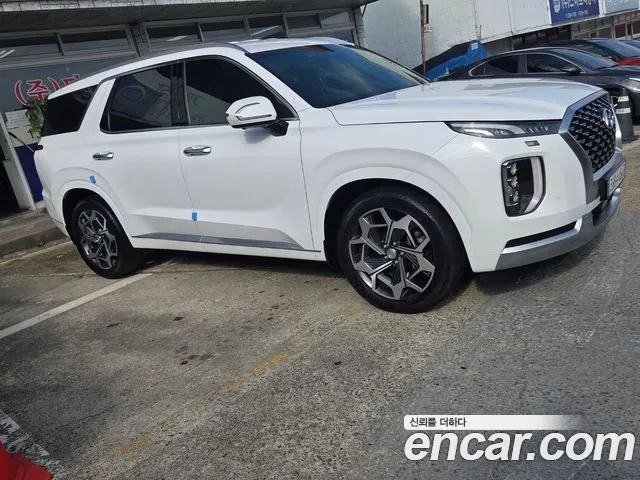 Hyundai Palisade 2020 thumb 4