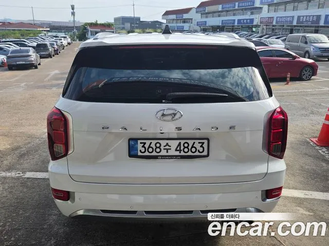 Hyundai Palisade 2020 thumb 3