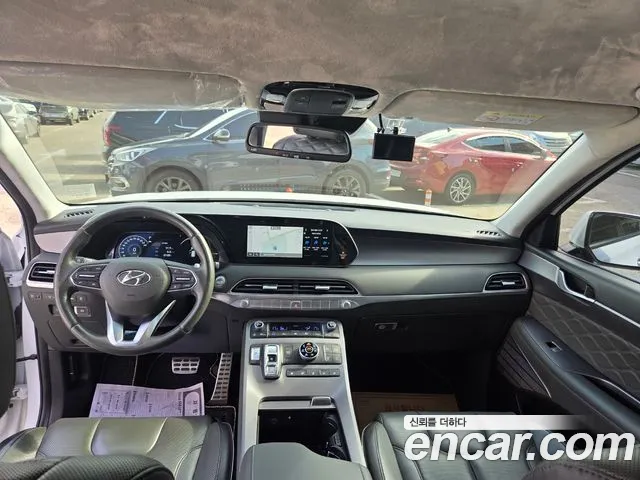 Hyundai Palisade 2020 thumb 8