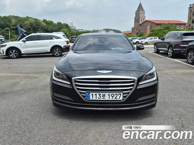 Hyundai Genesis 2014 thumb 6