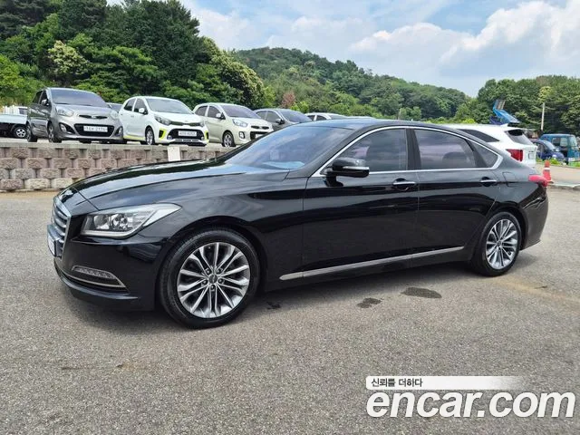 Hyundai Genesis 2014 thumb 4