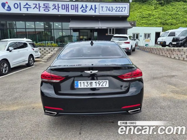 Hyundai Genesis 2014 thumb 5