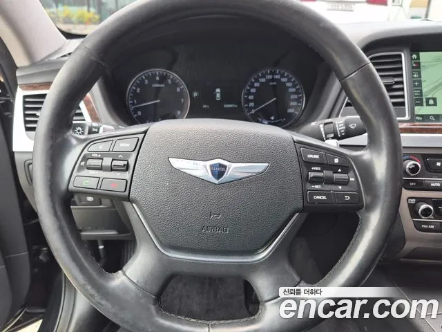 Hyundai Genesis 2014 thumb 12