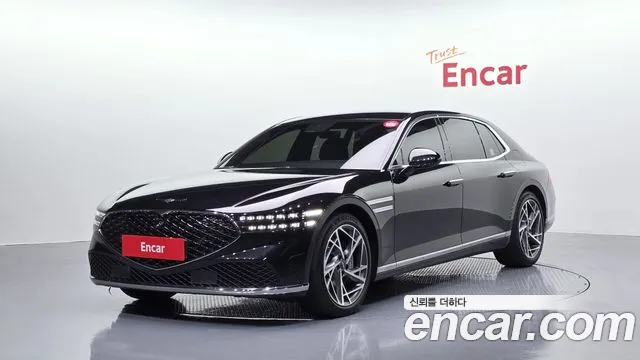 Genesis G90 2022 thumb 9