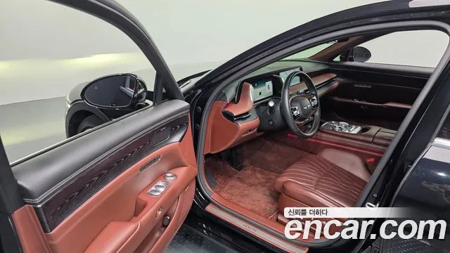 Genesis G90 2022 thumb 3