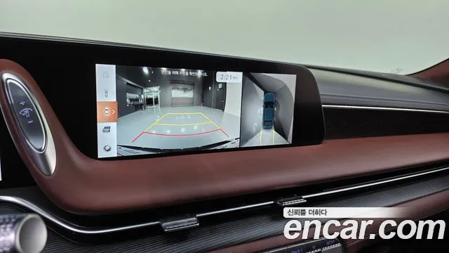 Genesis G90 2022 thumb 4