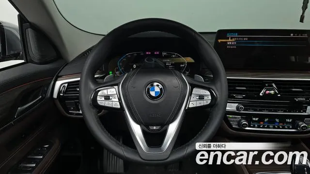 BMW 6 серии Gran Turismo 2022 thumb 5