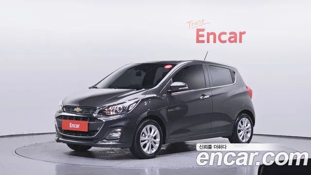 Chevrolet Spark 2020 thumb 4