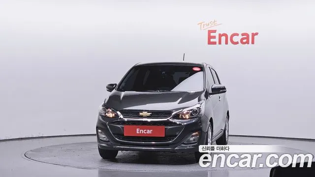 Chevrolet Spark 2020 thumb 12