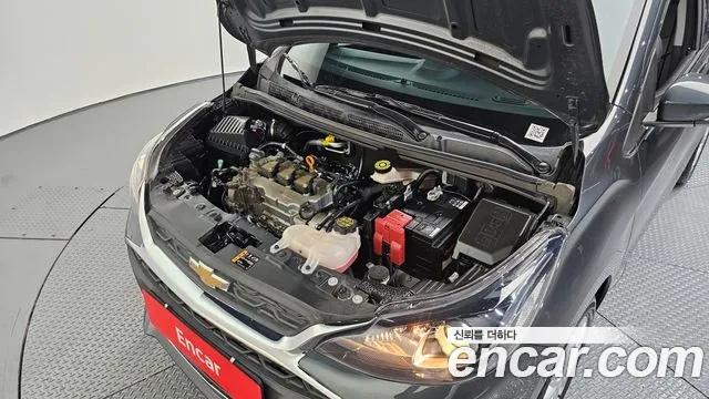 Chevrolet Spark 2020 thumb 9