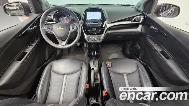 Chevrolet Spark 2020 thumb 10