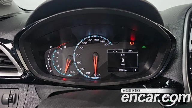 Chevrolet Spark 2020 thumb 7