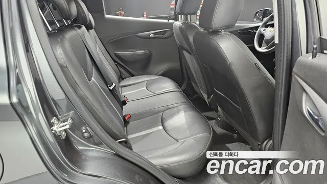 Chevrolet Spark 2020 thumb 8