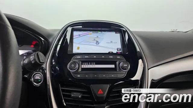 Chevrolet Spark 2020 thumb 6