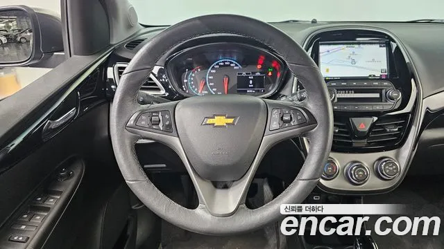 Chevrolet Spark 2020 thumb 3