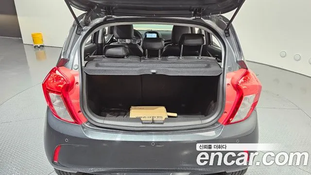 Chevrolet Spark 2020 thumb 11