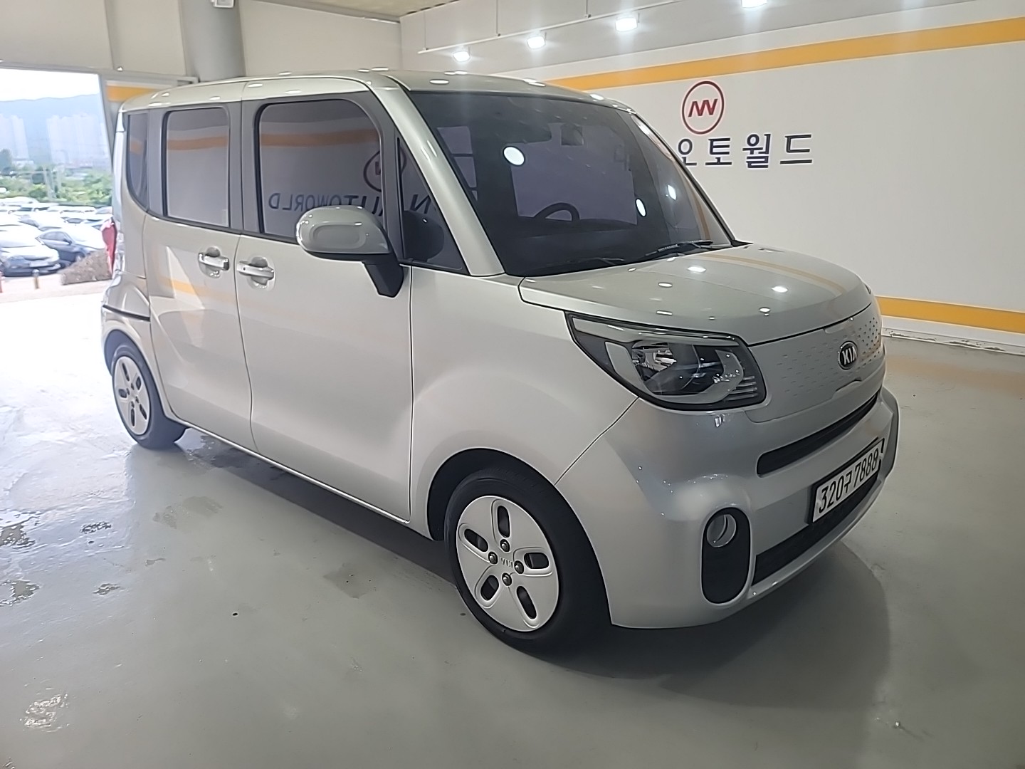 Kia Ray 2019 thumb 9