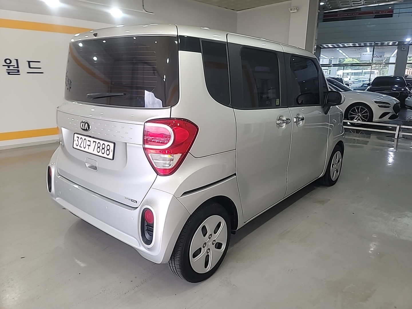 Kia Ray 2019 thumb 8