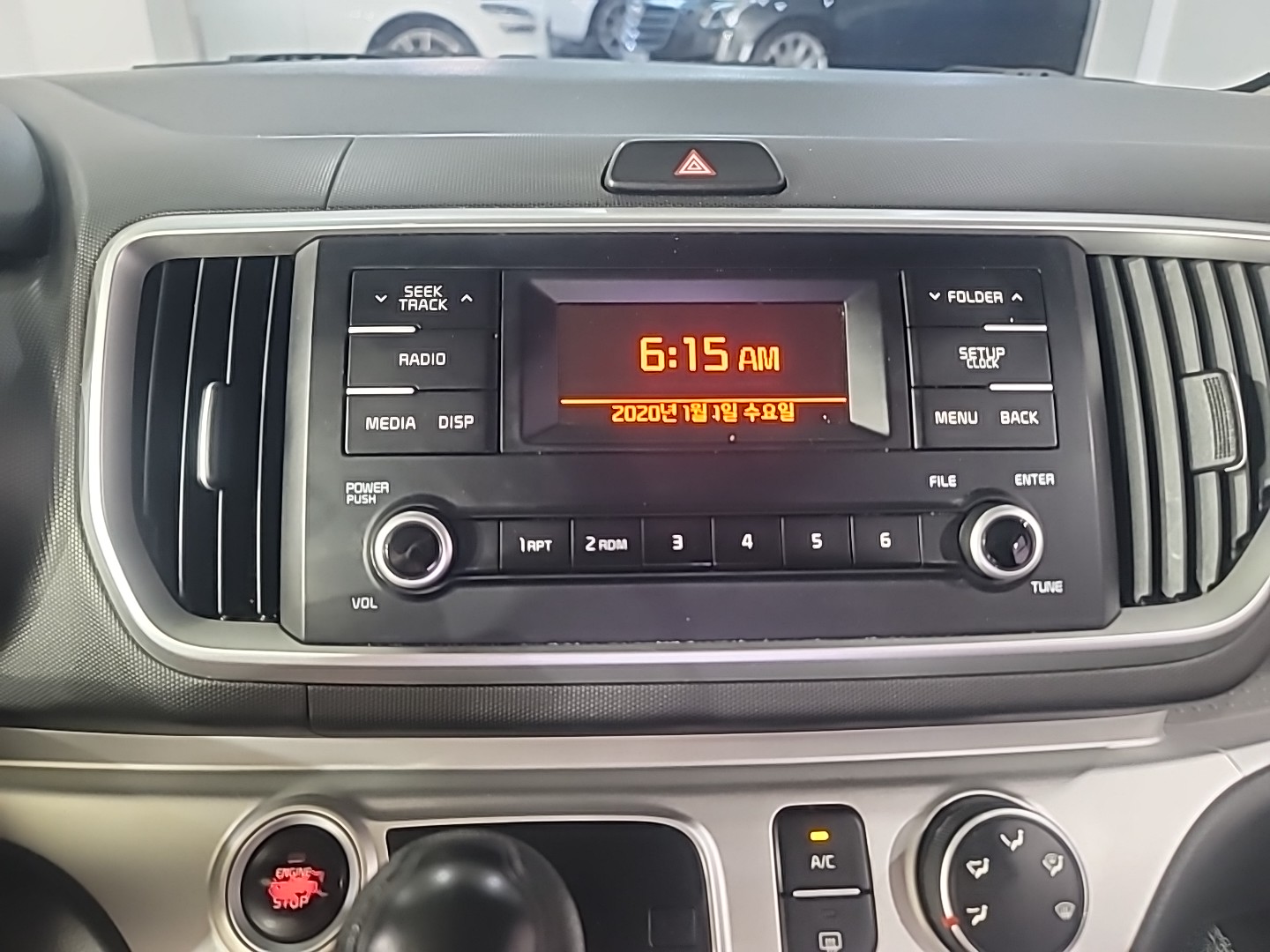 Kia Ray 2019 thumb 12