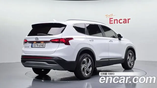 Hyundai Santa Fe 2021 thumb 10