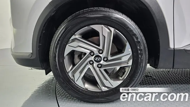 Hyundai Santa Fe 2021 thumb 12