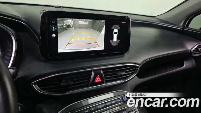 Hyundai Santa Fe 2021 thumb 9