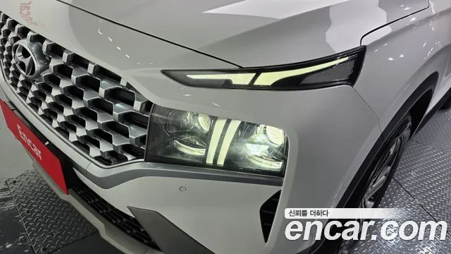 Hyundai Santa Fe 2021 thumb 5