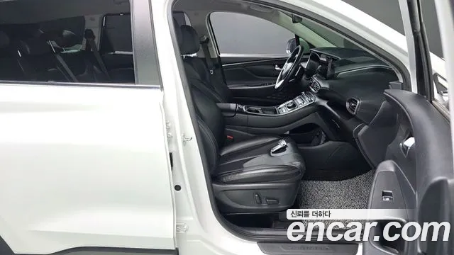 Hyundai Santa Fe 2021 thumb 7