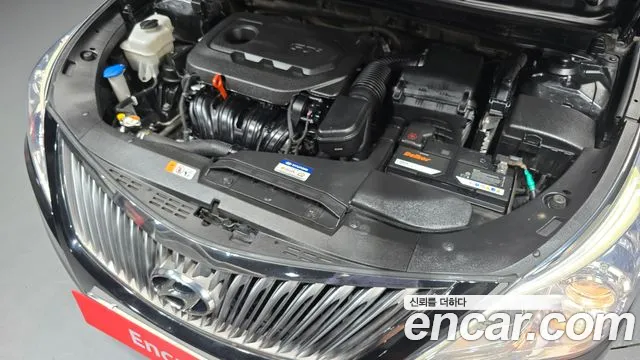Hyundai Grandeur 2014 thumb 5