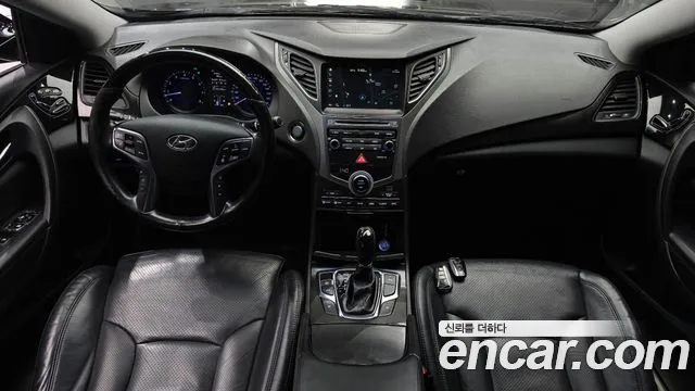 Hyundai Grandeur 2014 thumb 3