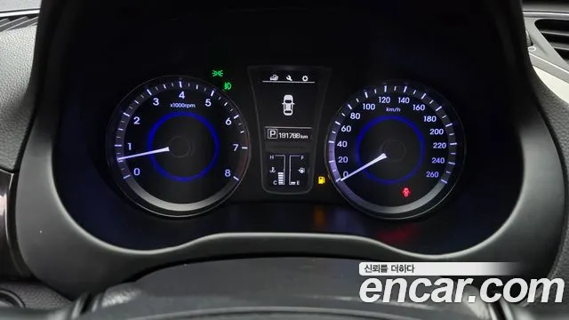 Hyundai Grandeur 2014 thumb 8