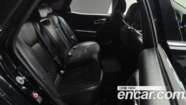 Hyundai Grandeur 2014 thumb 11