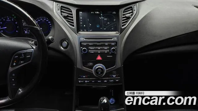 Hyundai Grandeur 2014 thumb 6