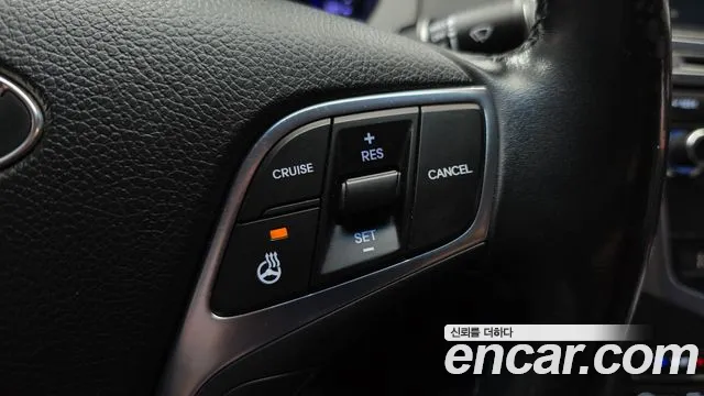 Hyundai Grandeur 2014 thumb 12