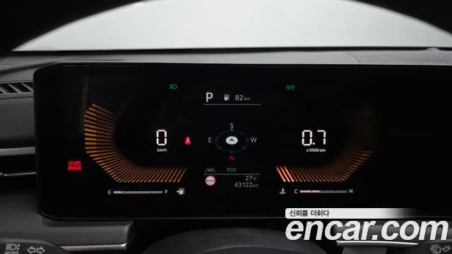 Kia K5 2025 thumb 3
