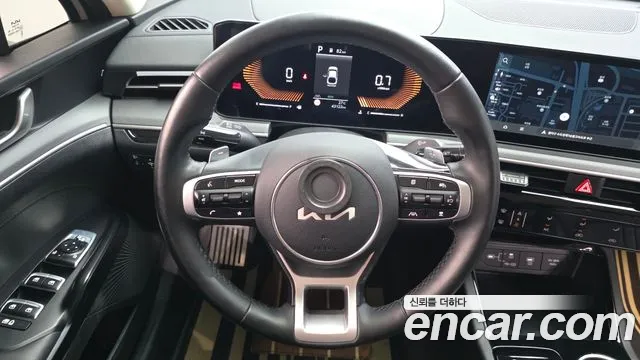 Kia K5 2025 thumb 9