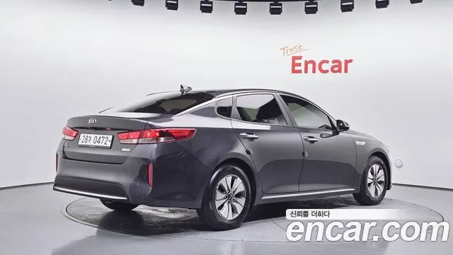 Kia K5 2016 thumb 11