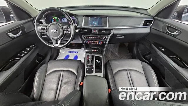Kia K5 2016 thumb 4