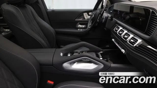 Mercedes-Benz GLS 2025 thumb 11