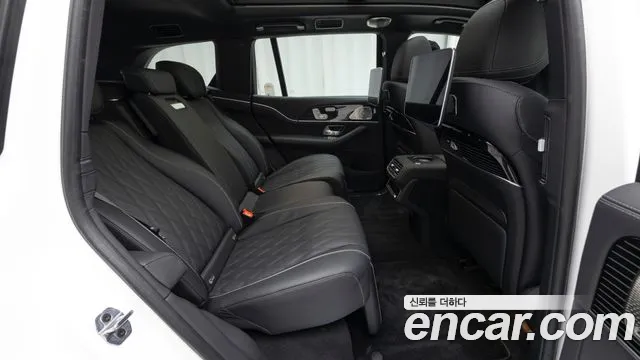 Mercedes-Benz GLS 2025 thumb 10
