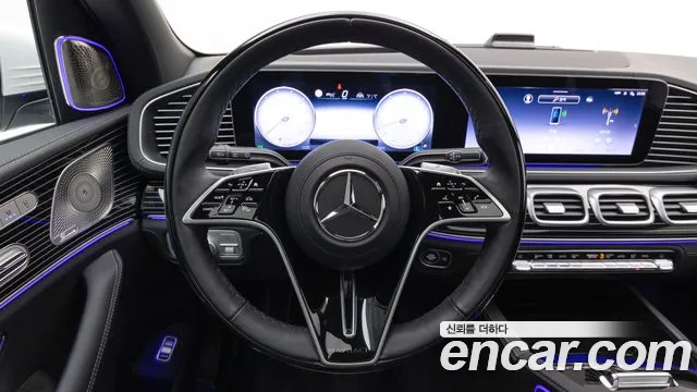 Mercedes-Benz GLS 2025 thumb 8
