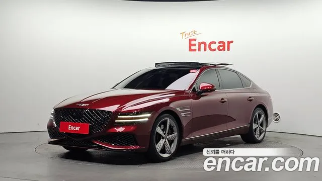 Genesis G80 2022 thumb 11