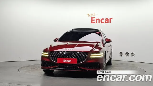 Genesis G80 2022 thumb 4