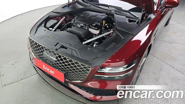 Genesis G80 2022 thumb 5