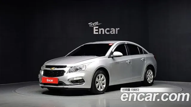Chevrolet Cruze 2015 thumb 2